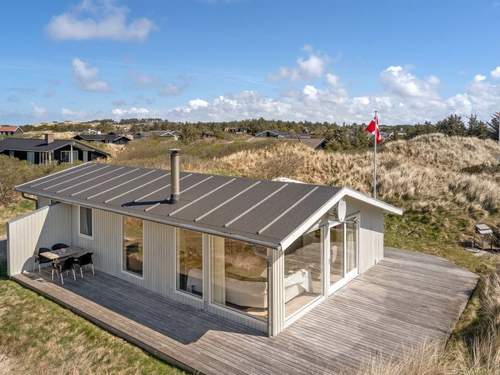 Ferienhaus Asser - 400m from the sea in NW Jutland