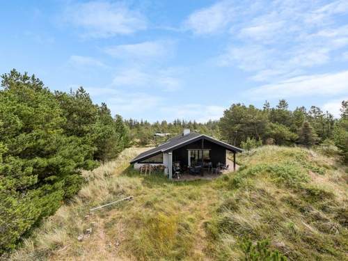 Ferienhaus Kadife - 750m from the sea in NW Jutland