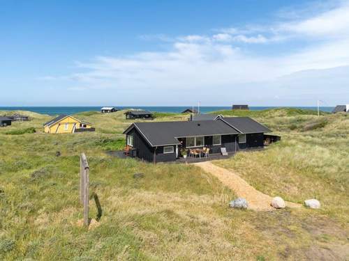 Ferienhaus Dila - 150m from the sea in NW Jutland