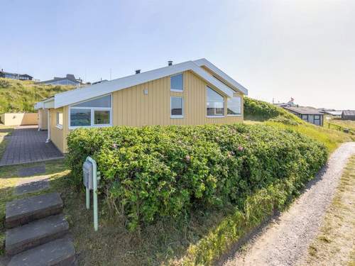 Ferienhaus Heidine - 176m from the sea