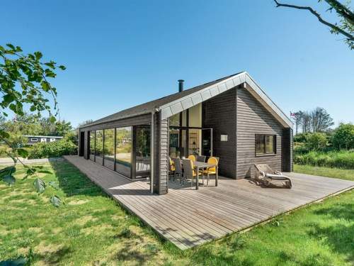 Ferienhaus Ilmarinen - 561m from the sea