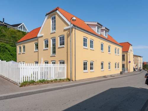 Ferienwohnung, Appartement Cornel - 400m from the sea in NW Jutland  in 
Hjørring (Dnemark)