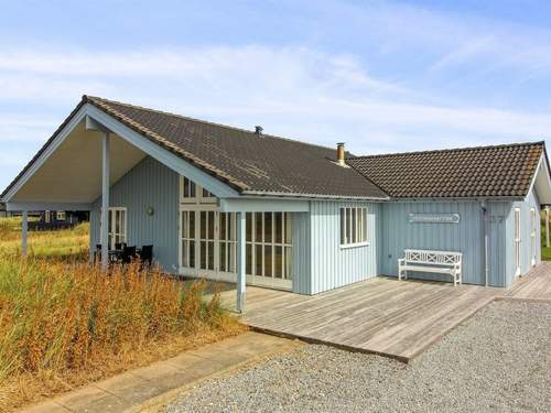 Ferienhaus Dorethea - all inclusive - 300m from the sea in NW Jutland