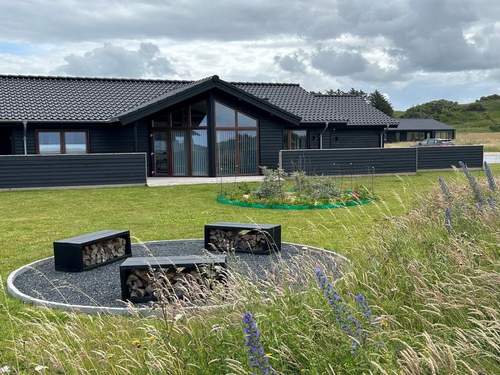 Ferienhaus Antina - 400m from the sea in NW Jutland