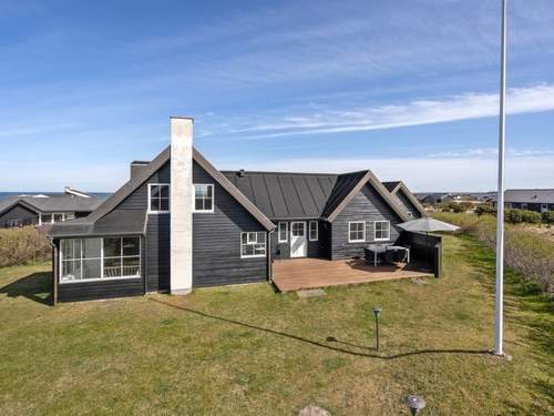 Ferienhaus Galin - 200m from the sea in NW Jutland