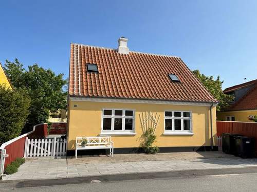 Ferienhaus Huanca - all inclusive - 900m from the sea in NW Jutland