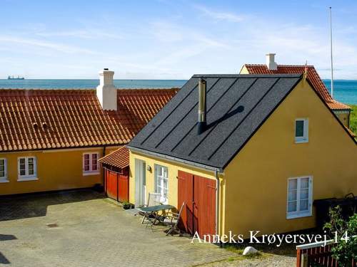 Ferienwohnung, Appartement Elle - all inclusive - 50m from the sea  in 
Skagen (Dnemark)