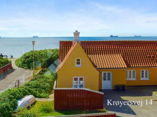 Ferienhaus Ingwald - all inclusive - 50m from the sea  in 
Skagen (Dnemark)