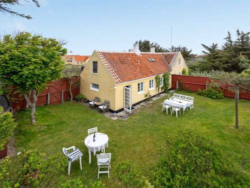 Ferienwohnung, Appartement Helny - all inclusive - 300m from the sea in NW Jutland