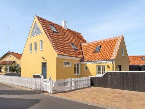 Ferienwohnung, Appartement Jarkko - all inclusive - 200m from the sea  in 
Skagen (Dnemark)