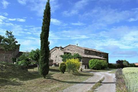 Can Guilella - Ferienunterkunft in Montmajor (12 Personen)