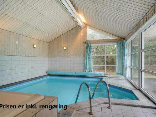 Ferienhaus Gerd - all inclusive - 300m from the sea in Lolland, Falster and Mon