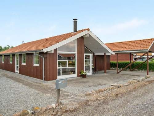 Ferienhaus Yalene - 1.2km from the sea in Lolland, Falster and Mon