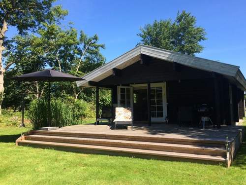 Ferienhaus Freyja - 800m from the sea