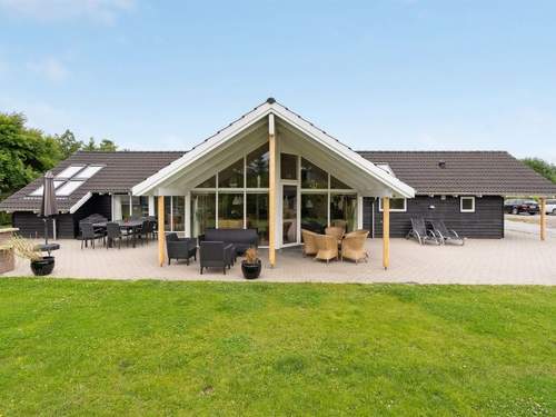 Ferienhaus Harek - 800m from the sea