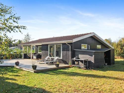Ferienhaus Touko - 850m from the sea