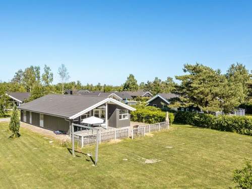 Ferienhaus Gith - 800m from the sea in Lolland, Falster and Mon