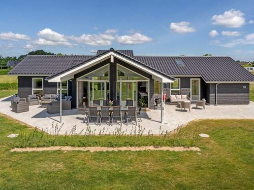 Ferienhaus Elsebet - 600m from the sea