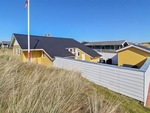 Ferienhaus Tedora - 300m from the sea in Western Jutland