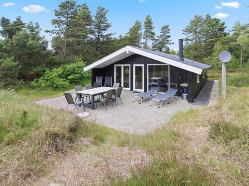 Ferienhaus Cajsa - 1.5km from the sea in Western Jutland