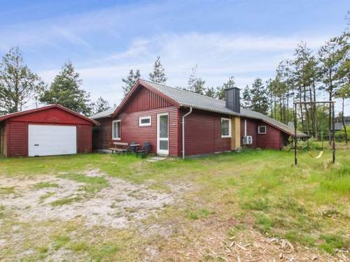 Ferienhaus Dorreth - 800m from the sea