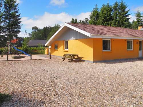 Ferienhaus Billing - all inclusive - 11km from the sea  in 
Oksbl (Dnemark)