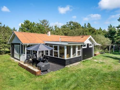Ferienhaus Yall - 1km from the sea