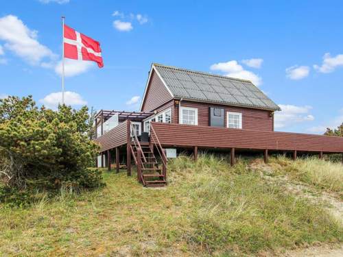 Ferienhaus Salvina - all inclusive - 500m from the sea  in 
Vejers Strand (Dnemark)