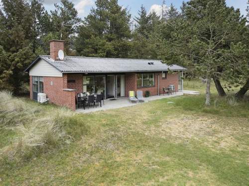 Ferienhaus Gynna - 1.2km from the sea in Western Jutland