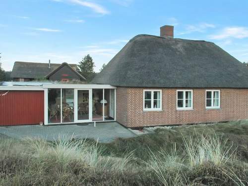 Ferienhaus Zuzan - all inclusive - 500m from the sea  in 
Vejers Strand (Dnemark)