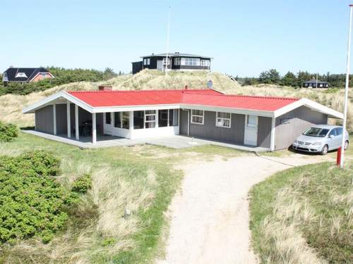 Ferienhaus Dalia - all inclusive - 200m from the sea  in 
Vejers Strand (Dnemark)