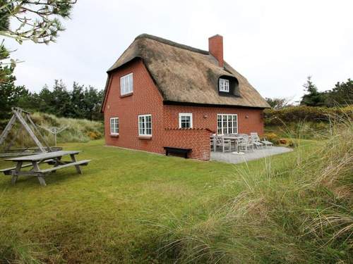 Ferienhaus Lioba - all inclusive - 400m from the sea in Western Jutland