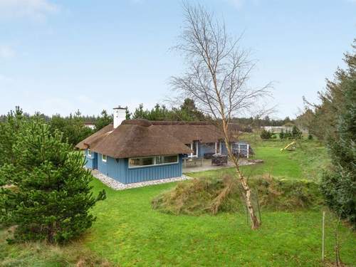 Ferienhaus Kenny - all inclusive - 1.2km from the sea  in 
Vejers Strand (Dnemark)