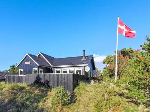 Ferienhaus Annakarin - all inclusive - 500m from the sea in Western Jutland