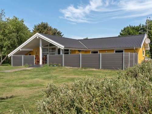Ferienhaus Euphemia - 900m from the sea