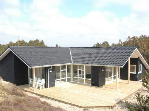 Ferienhaus Tero - all inclusive - 450m from the sea in Western Jutland  in 
Vejers Strand (Dnemark)