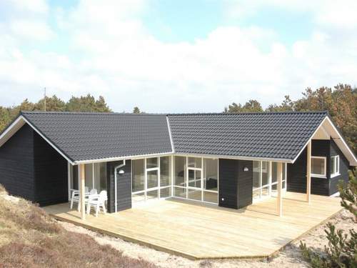 Ferienhaus Tero - all inclusive - 450m from the sea in Western Jutland