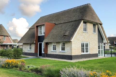 Friese Meren Villa's 13 - Villa in Delfstrahuizen (8 Personen)