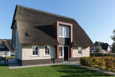 Friese Meren Villa's 14 - Villa in Delfstrahuizen (8 Personen)