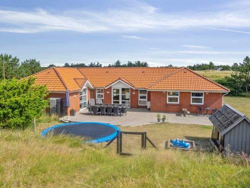 Ferienhaus Jonke - all inclusive - 800m from the sea  in 
Blvand (Dnemark)