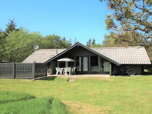 Ferienhaus Anka - all inclusive - 2km from the sea  in 
Blvand (Dnemark)