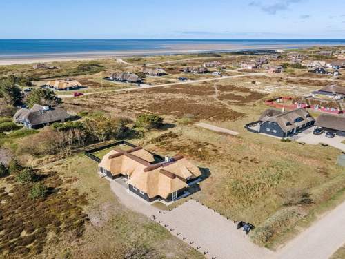 Ferienhaus Ege - 200m from the sea in Western Jutland