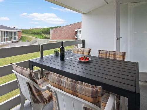 Ferienwohnung, Appartement Thoni - 200m from the sea in Western Jutland  in 
Ringkøbing (Dnemark)