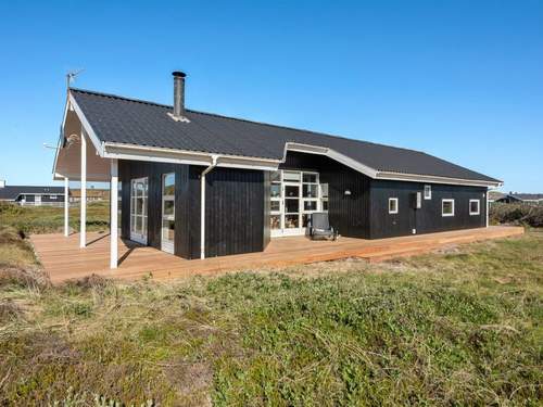 Ferienhaus Janni - all inclusive - 250m from the sea  in 
Ringkbing (Dnemark)