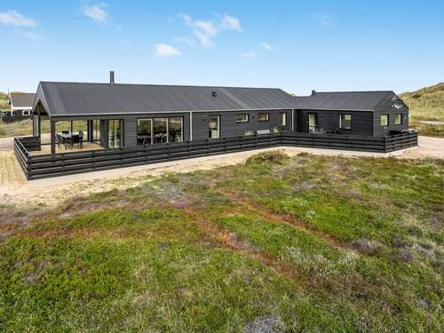 Ferienhaus Birger - 300m from the sea in Western Jutland