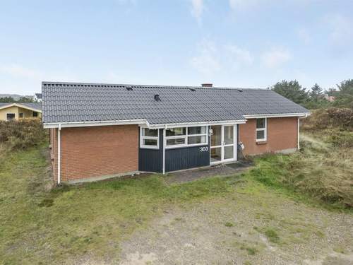 Ferienhaus Anita - all inclusive - 500m from the sea  in 
Ringkbing (Dnemark)