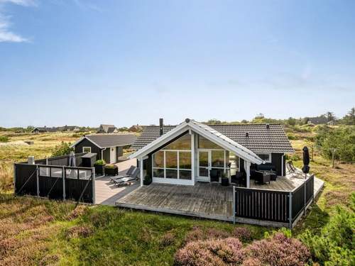 Ferienhaus Christan - 1.2km from the sea in Western Jutland