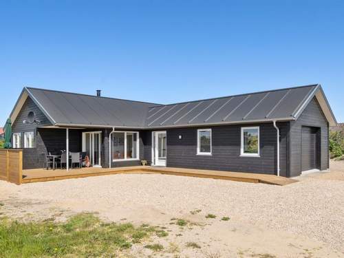 Ferienhaus Alvhild - from the sea