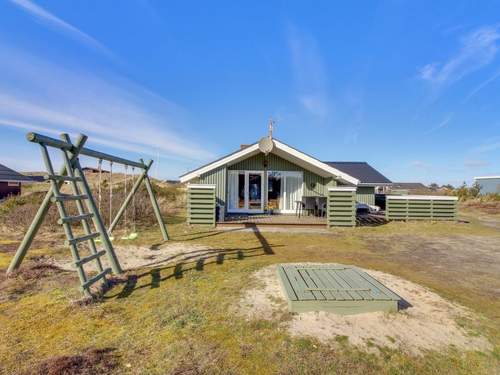 Ferienhaus Unni -  from the sea