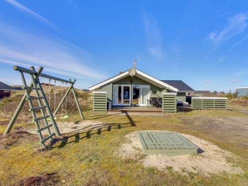 Ferienhaus Unni - all inclusive -  from the sea  in 
Hvide Sande (Dnemark)